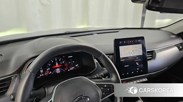 Renault Korea (Samsung) XM3 id 4937127 из Кореи 21