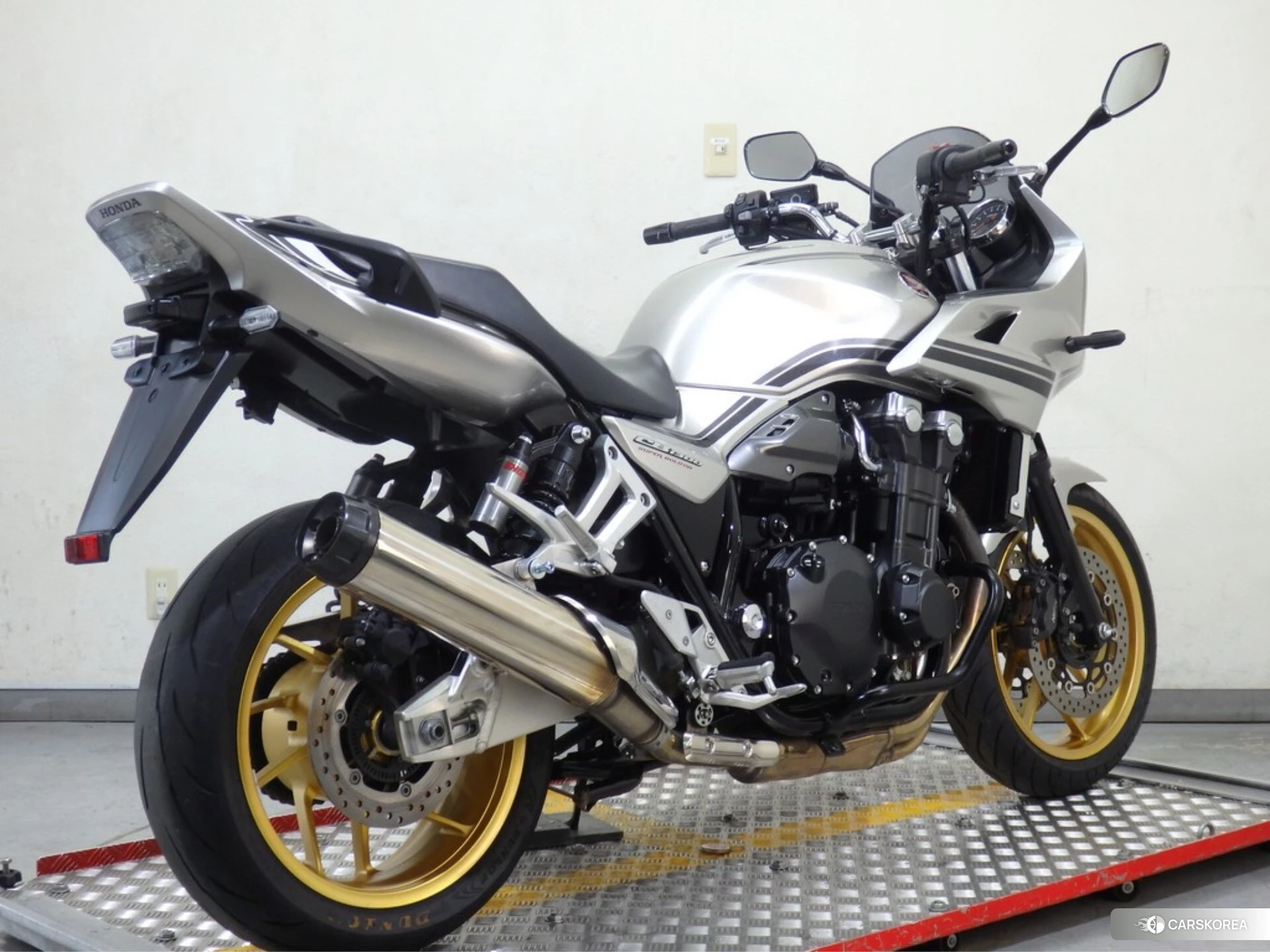 Honda CB1300SF BOLDOR ABS id 4184794 из Японии 21