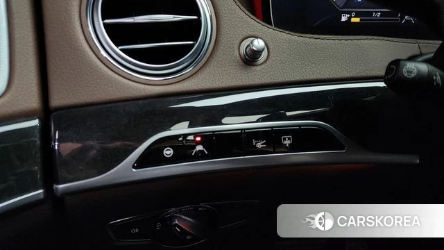 Mercedes-Benz S-Class W222 id 4232604 из Кореи 21