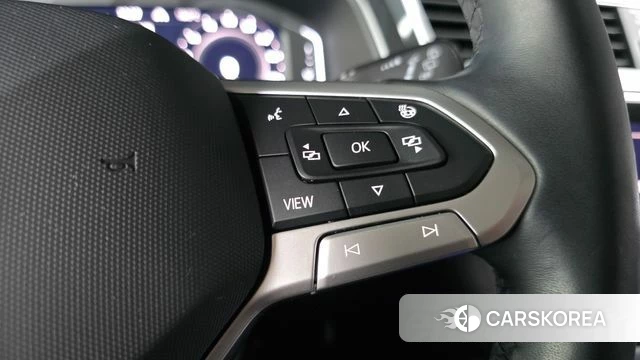 Volkswagen Tiguan second Generation id 4550207 из Кореи 21