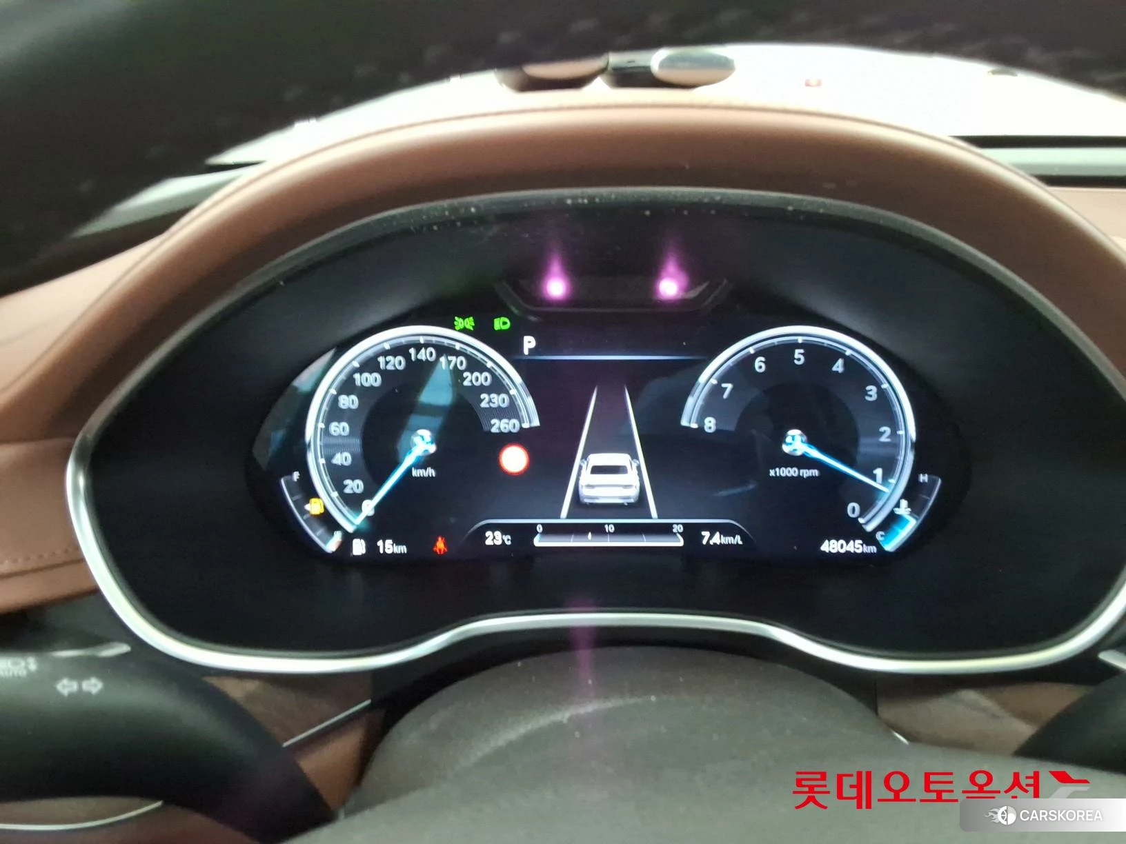 Hyundai G80 id 4289386 из Кореи 21