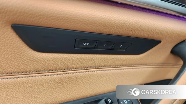 BMW 5 Series (G30) id 4471560 из Кореи 21