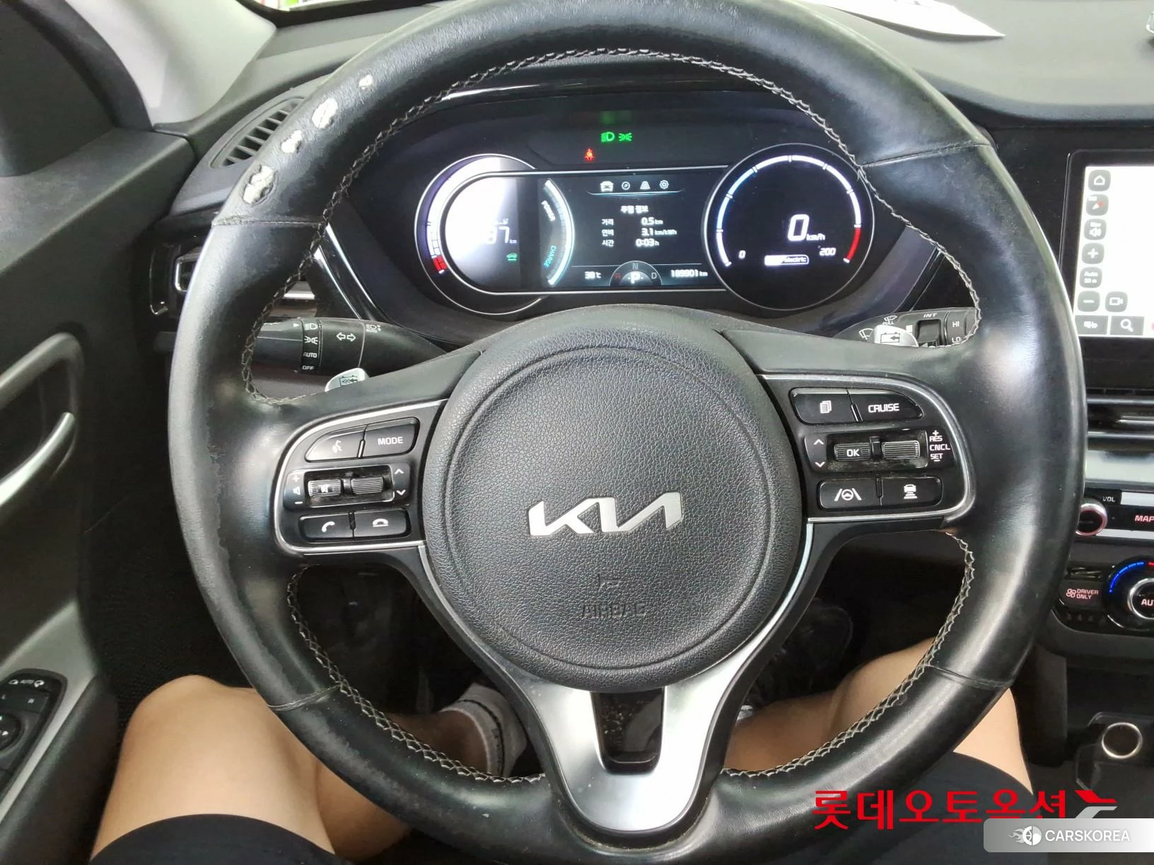 Kia Niro Plus id 4674165 из Кореи 21