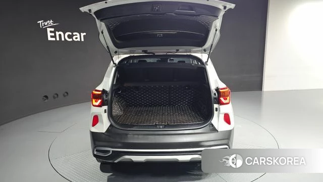 Kia Seltos id 4225054 из Кореи 21