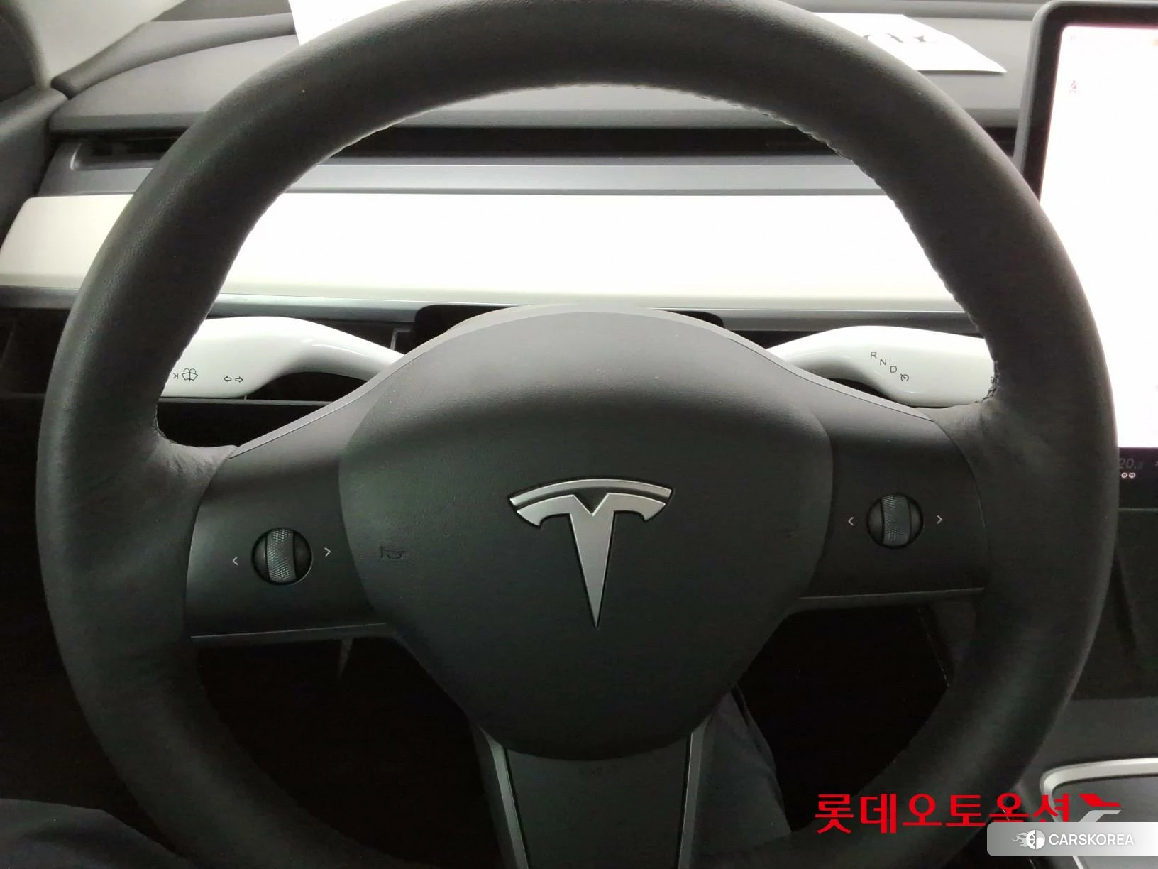 Tesla Model Y Long Range id 3888284 из Кореи 21