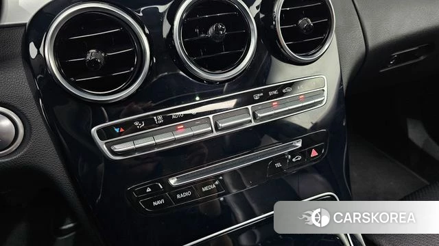Mercedes-Benz C-Class W205 id 4286305 из Кореи 21