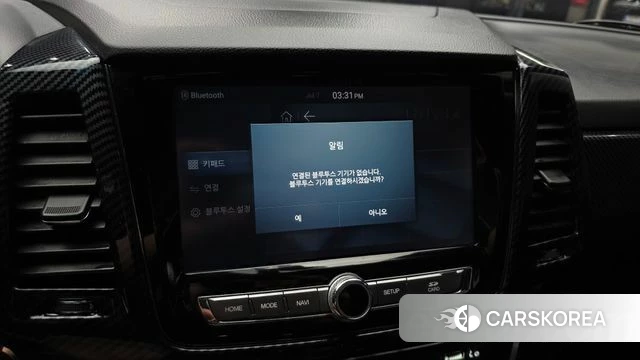 Ssangyong Rexton Sports id 4557715 из Кореи 21