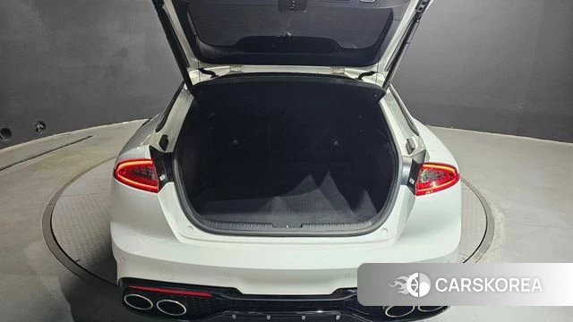 Kia Stinger id 4465255 из Кореи 21