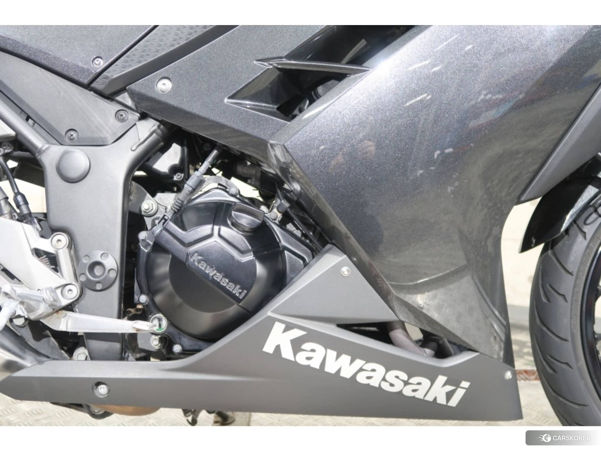 Проданный Kawasaki NINJA 250 id 3947904 из Японии, фото 21
