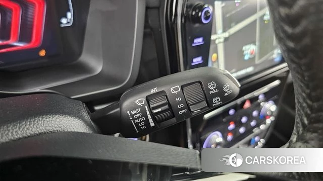 Ssangyong Berry New Tivoli id 4732547 из Кореи 21