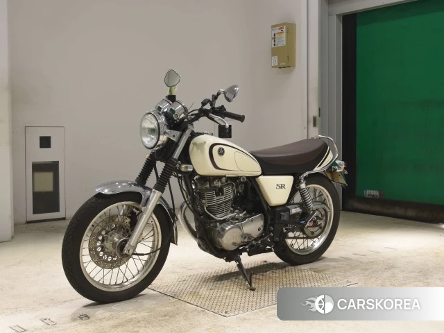 Yamaha SR 400 id 3945262 из Японии 21