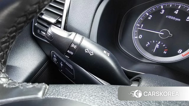 Hyundai Grandeur IG id 4587093 из Кореи 21