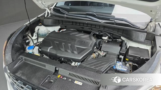 Hyundai All New Tucson id 4482819 из Кореи 21