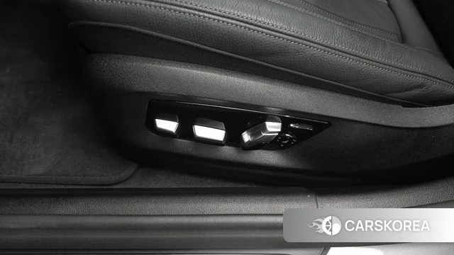 BMW 5 Series (G30) id 4711380 из Кореи 21