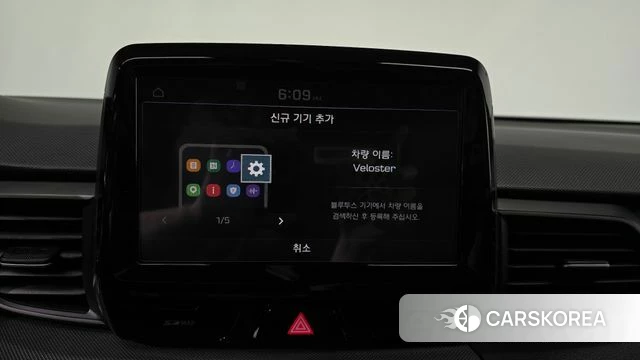 Hyundai Veloster (JS) id 4536531 из Кореи 21