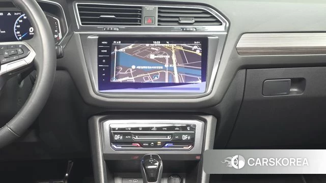 Volkswagen Tiguan Allspace id 4421683 из Кореи 21