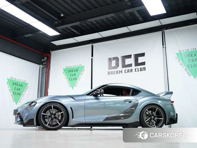 Toyota Supra id 4263014 из Китая 21