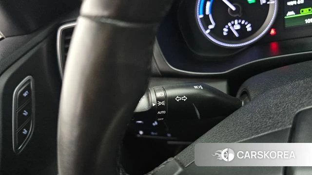 Hyundai Grandeur IG Hybrid id 4667873 из Кореи 21