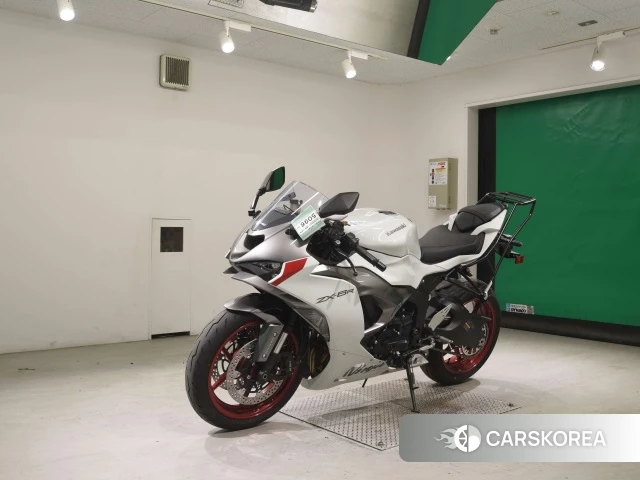 Проданный Kawasaki ZX-6R NINJA ABS id 4012514 из Японии, фото 8