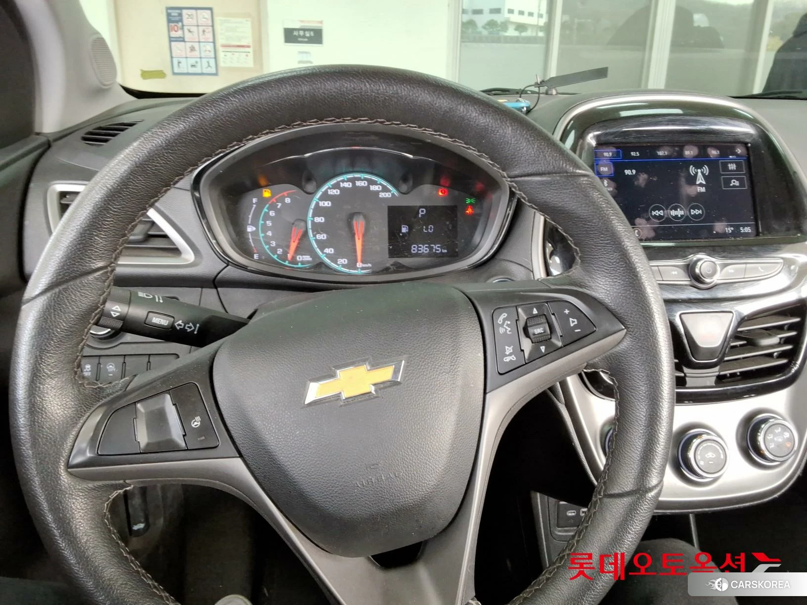 Korea G M Spark 1.0 id 3875862 из Кореи 21