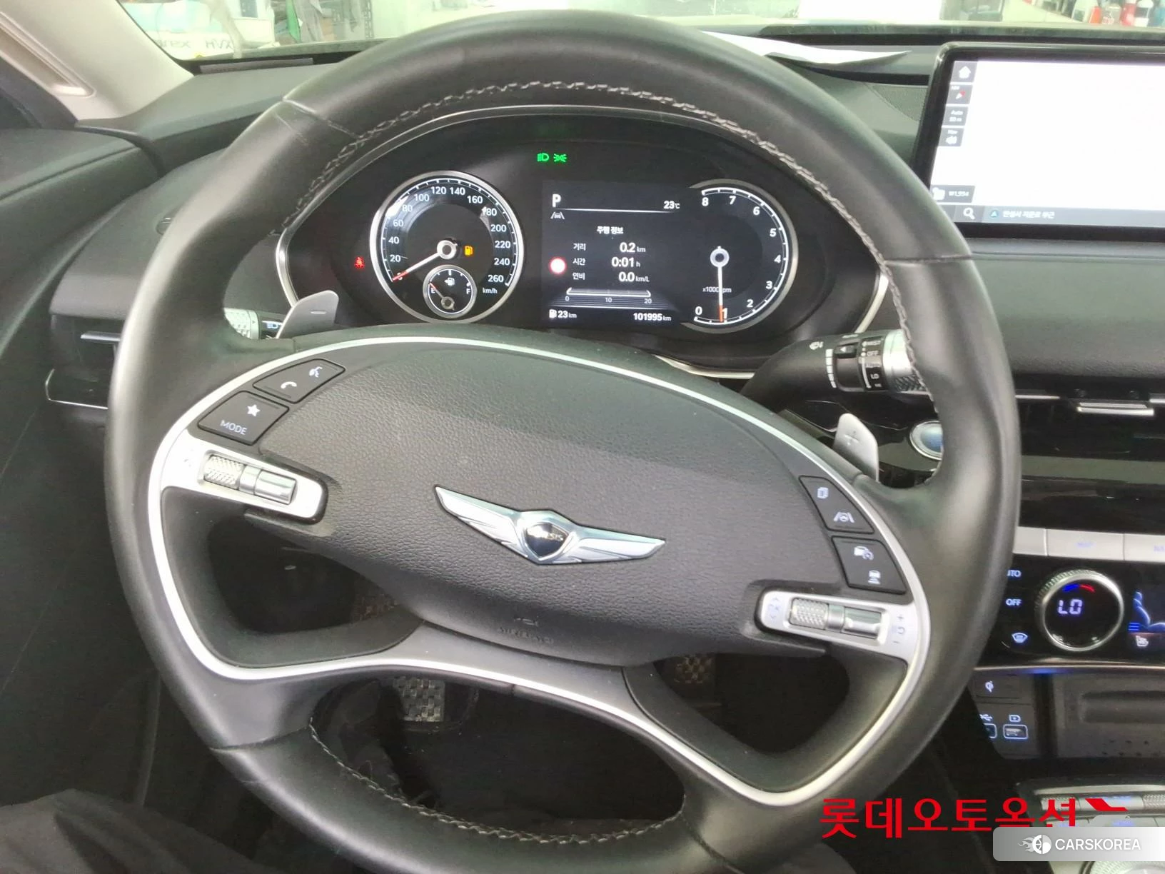 Hyundai G80 id 4289396 из Кореи 21