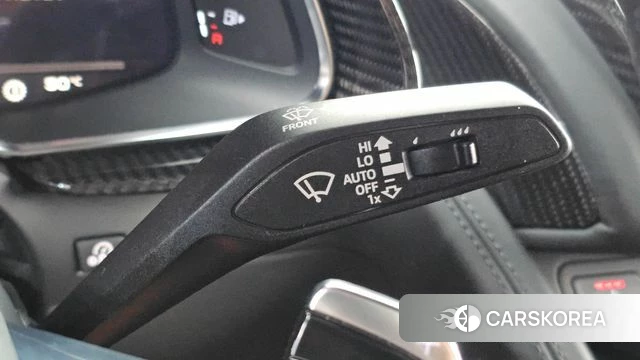 Audi R8 (4S) id 4750151 из Кореи 21