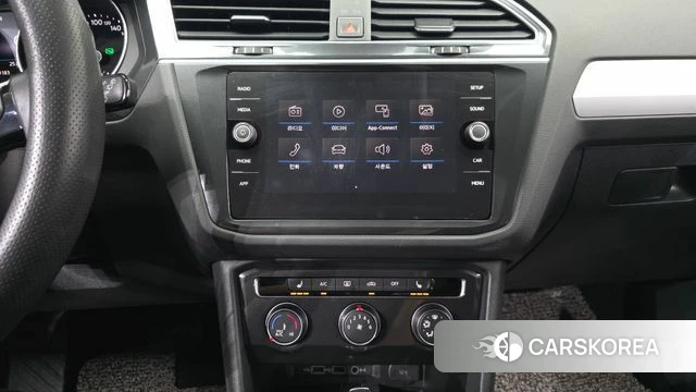 Volkswagen Tiguan second Generation id 4770662 из Кореи 21