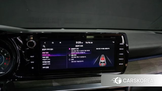 Kia K5 3rd generation id 4294324 из Кореи 21