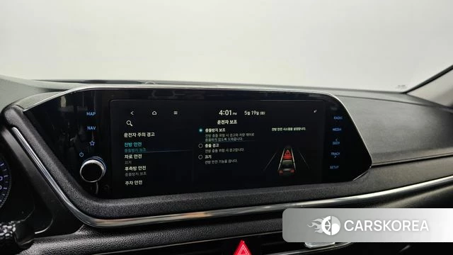 Hyundai Sonata (DN8) id 4345228 из Кореи 21