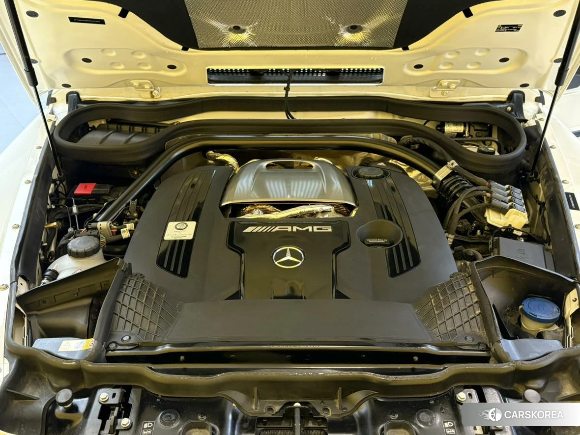 Mercedes-Benz G-class AMG id 4441323 из Китая 21