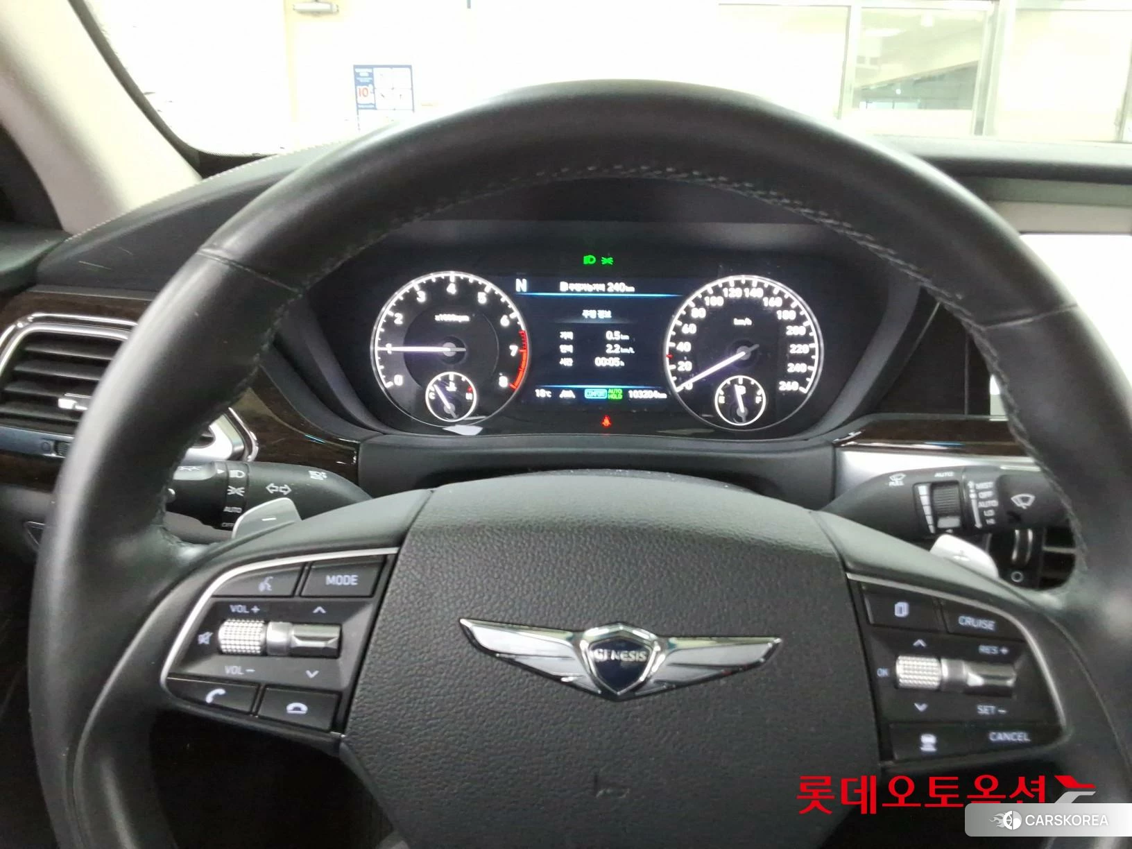 Hyundai G90 id 4289378 из Кореи 21