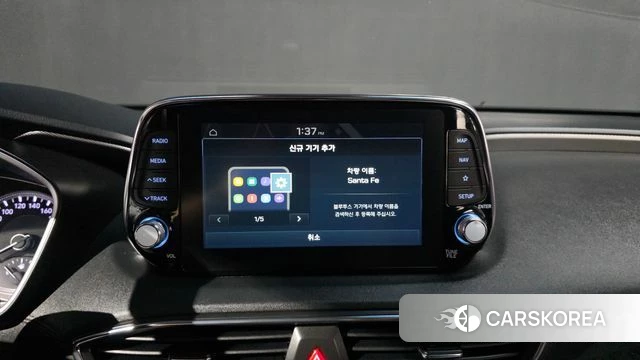 Hyundai Santa Fe TM id 4520392 из Кореи 21