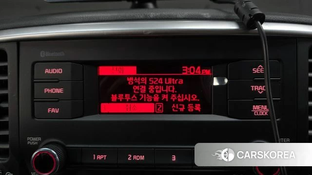 Kia Sportage The Bold id 4894383 из Кореи 21