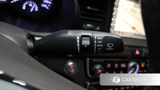 Kia All New K7 Hybrid id 4411078 из Кореи 21