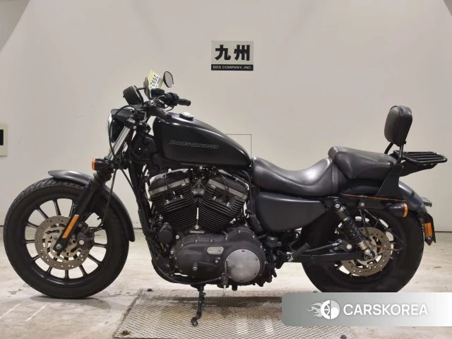 Harley-Davidson Sportster XL883N id 3945165 из Японии 21
