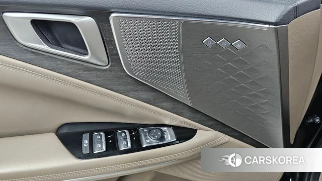 Kia K8 id 4758364 из Кореи 21
