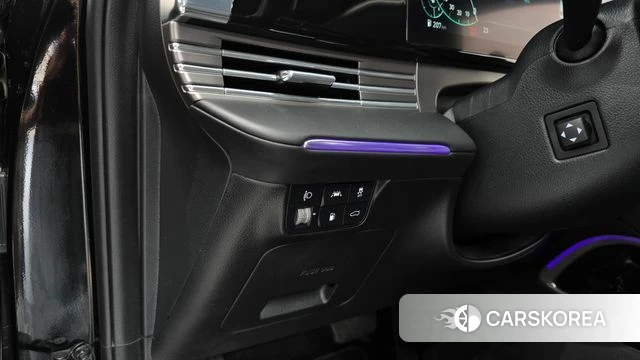 Hyundai The New Grandeur IG Hybrid id 4535316 из Кореи 21