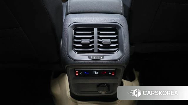 Volkswagen Tiguan Allspace id 4768219 из Кореи 21