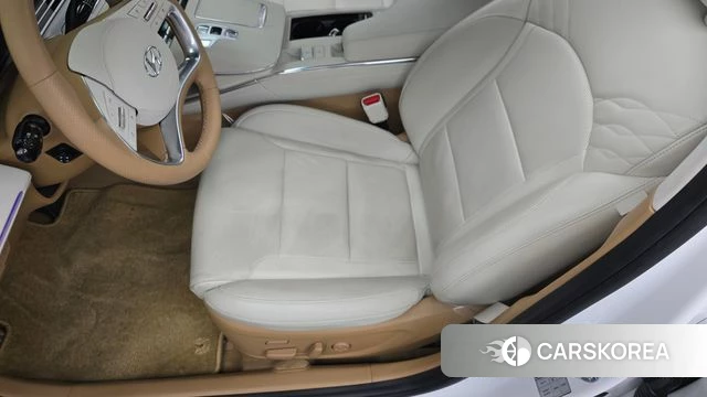 Hyundai The New Grandeur IG Hybrid id 4721972 из Кореи 21