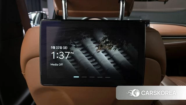 Genesis G80 (RG3) id 4366285 из Кореи 21