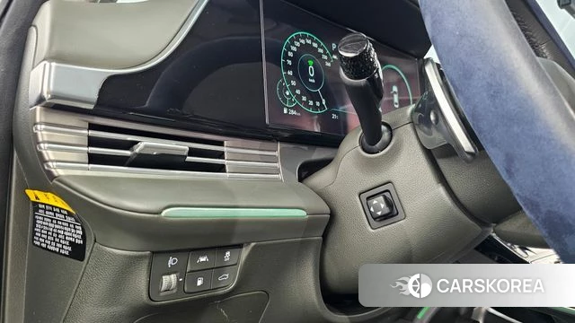 Hyundai The New Grandeur IG Hybrid id 4377549 из Кореи 21
