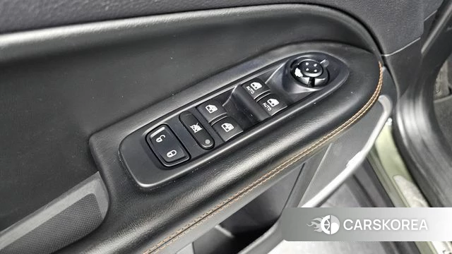 Jeep Compass 2nd Generation id 4465300 из Кореи 21