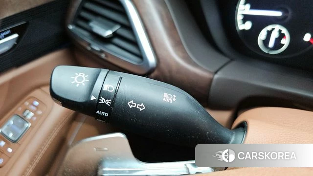 Genesis G90 id 4232100 из Кореи 21