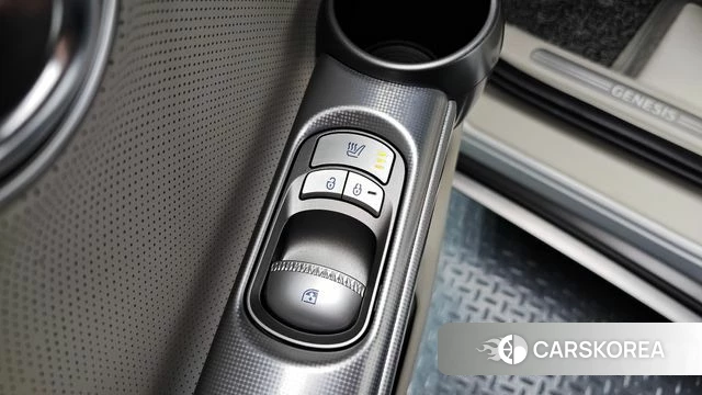 Genesis GV60 id 4871432 из Кореи 21