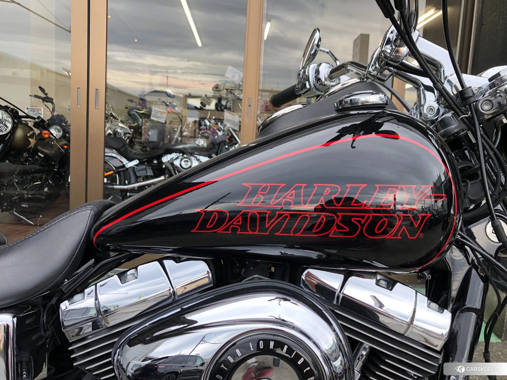 Harley-Davidson Dyna Low Rider FXDL1580 id 4320047 из Японии 21