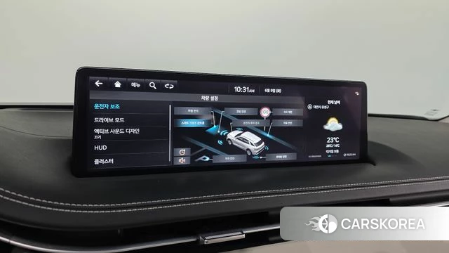 Genesis GV70 id 4427650 из Кореи 21
