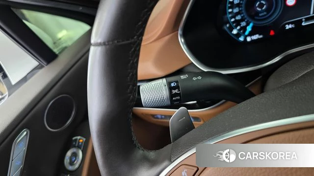 Genesis G80 (RG3) id 4443613 из Кореи 21