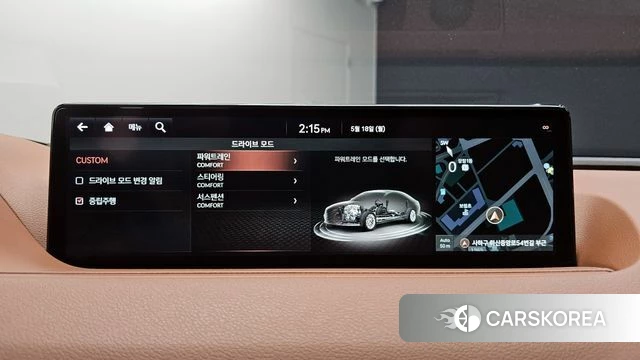 Genesis G80 (RG3) id 4338905 из Кореи 21