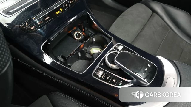 Mercedes-Benz GLC-Class X253 id 4657975 из Кореи 21