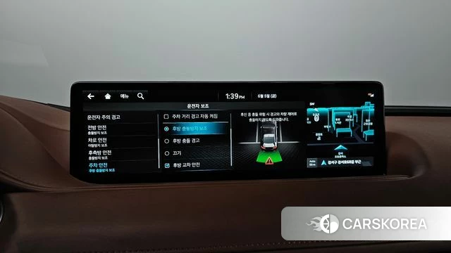Genesis G80 (RG3) id 4415047 из Кореи 21